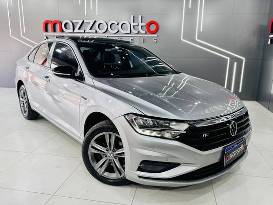 VOLKSWAGEN JETTA 1.4 250 TSI TOTAL FLEX R-LINE TIPTRONIC